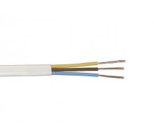 Провод ШВВП 3х0,5 (бухта 200м) Б (Альгиз К) (РС)
