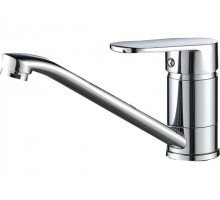 Смеситель для кухни D35-A, серия 250, ECONOCE (Поворотный излив)