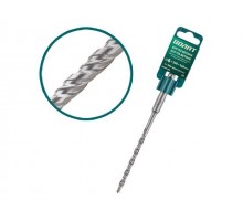 6х100х160 мм бур (сверло) SDS-plus S4 ВОЛАТ (бур по бетону)