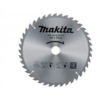 Диск пильный для дерева, 260x30x2.6/1.8x40T MAKITA