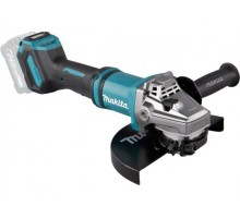 Аккум. углошлифмашина MAKITA XGT GA038GZ в кор. (40.0 В, БЕЗ АККУМУЛЯТОРА, диск 230х22.0 мм, вибро)
