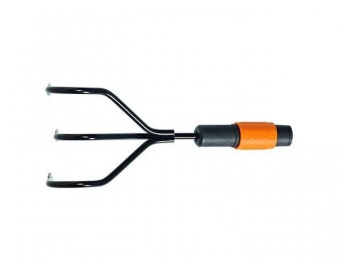 Культиватор QuikFit три зуба FISKARS