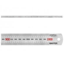 Линейка измерительная 1000мм STARTUL MASTER (ST3500-100) (быт.)