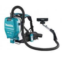 Аккум. пылесос MAKITA LXT DVC 261 ZX11 в кор. (18+18 В, БЕЗ АККУМУЛЯТОРА, 2.00 л, класс: L, самоочистка: нет)