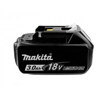 Аккумулятор MAKITA LXT BL1830 18.0 В, 3.0 А/ч, Li-Ion