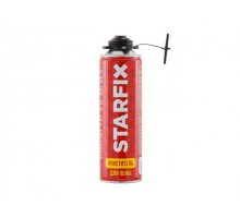 Очиститель монтажной пены STARFIX Foam Cleaner (360мл)