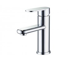Смеситель для умывальника D35-C, серия 390 ECONOCE (Короткий монолитный излив)