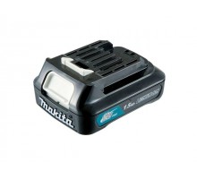 Аккумулятор MAKITA BL 1016 12.0 В, 1.5 А/ч, Li-Ion