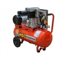 Компрессор HDC HD-A051 ременной (396 л/мин, 10 атм, ременной, масляный, ресив. 50 л, 220 В, 2.20 кВт) (HDC Equipment)