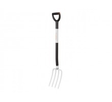 Вилы садовые White FISKARS