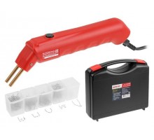 Пистолет для пайки пластика WORTEX WG 7002 в чем. 70 Вт, 402 С, 260 г, (70 Вт, 402 С, 260 г, ремонт всех видов пластика)