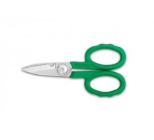 Ножницы электрика 138мм TOPTUL