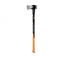 Топор строительный XXL FISKARS (Топор-молот/топор-кувалда. Вес - 4,23 кг. Длина - 92 см.)