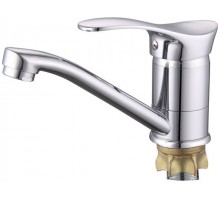 Смеситель для кухни D40-A, серия 310, ECONOCE (Поворотный излив)