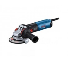 Одноручная углошлифмашина BOSCH GWS 17-125 S в кор. (1700 Вт, диск 125х22 мм, вибро, регулировка оборотов)
