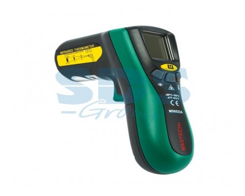 Пирометр MS6522А MASTECH (REXANT)