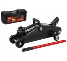 Домкрат подкатной 2т h300 STARTUL AUTO (ST8014-03) (h min 130мм, h max 300мм)