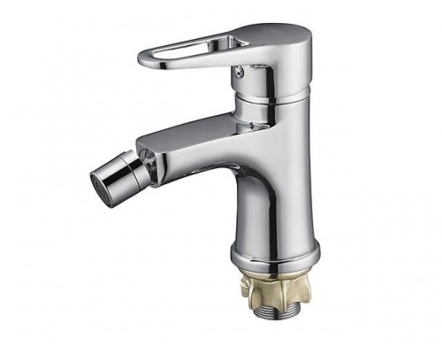 Смеситель для биде D35-C, серия 400 ECONOCE (Короткий монолитный излив)