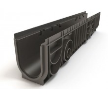 Лоток MEDIUM 100.175 h195 пластиковый, Ecoteck, РБ