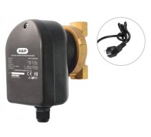 Насос циркуляционный COMFORT-HWH15-1.5, A&P (28 Вт, 600 л/ч, 1,4 м)