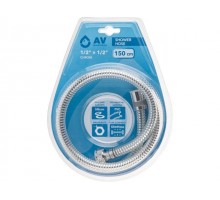 Шланг душевой PVC, 1/2