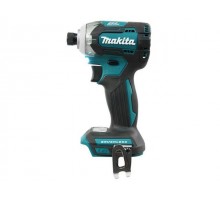Аккум. шуруповерт MAKITA LXT DTD 170 Z в кор. (18.0 В, БЕЗ АККУМУЛЯТОРА, 4 скор., 170 Нм, шурупы до 13 мм)
