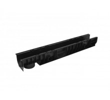 Лоток STANDART 100.125 h129 пластиковый, Ecoteck, РБ