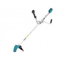 Триммер аккум. MAKITA LXT DUR 190 UZX3 (18.0 В, БЕЗ АККУМУЛЯТОРА, с головкой, плавный пуск, вес 3.4 кг)