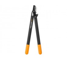 Сучкорез плоскостной L74 FISKARS PowerGear с загнутыми лезвиями средний