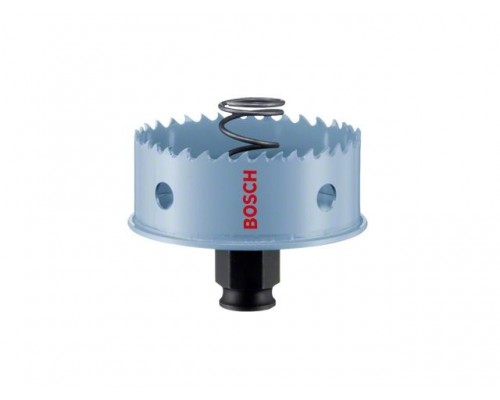 Коронка биметаллическая 33 мм SheetMetal BOSCH ( по металлу)