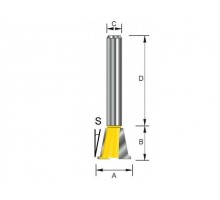 Фреза 14,28х12,7х13х8х32х2Т MAKITA
