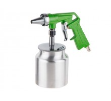 Пистолет пескоструйный с баком ASB-05C ECO