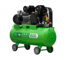 Компрессор ECO AE-705-B1 ременной (380 л/мин, 8 атм, ременной, масляный, ресив. 70 л, 220 В, 2.20 кВт)