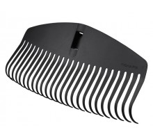 Грабли для листьев L без черенка Solid FISKARS