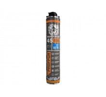 Пена монтажная професс. зимняя PROFPUR ICE ultra (750мл) (Выход до 45л, от -18°C до +35°C)