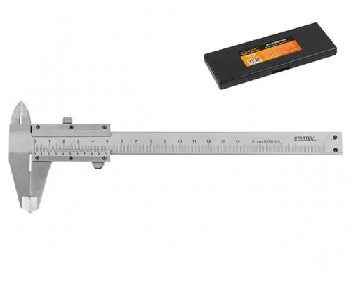 Штангенциркуль 150мм STARTUL MASTER (ST3505-150)