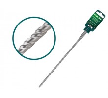 6х210х260 мм бур (сверло) SDS-plus S4 ВОЛАТ (бур по бетону)
