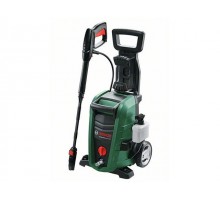 Очиститель высокого давления BOSCH UniversalAquatak 130 (1.70 кВт, 130 бар, 380 л/ч, возможность забора воды из бочки: Да, рабочая температура воды: д