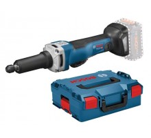 Аккум. прямая шлифмашина GGS 18V-23 PLC L-BOXX (без аккумуляторов и зарядного устройства) (BOSCH)
