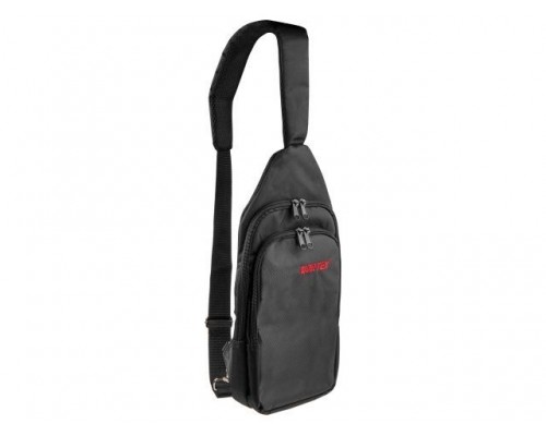 Сумка для инструмента WORTEX WB 0725 нейлон, 250x450х70 мм, вес до 5 кг (Общее кол-во отсеков: 17)