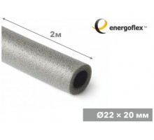 Теплоизоляция для труб ENERGOFLEX SUPER 22/20-2м