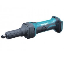 Аккум. прямая шлифмашина MAKITA LXT DGD 800 Z в кор. (18.0 В, БЕЗ АККУМУЛЯТОРА, цанга 6 мм, 26000 об/мин,)