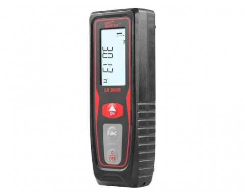 Дальномер лазерный WORTEX LR 3005 в кор. (0.05 - 30 м, +/- 1,5 мм/м,)