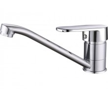 Смеситель для кухни D35-A, серия 250, ECONOCE (Поворотный излив)