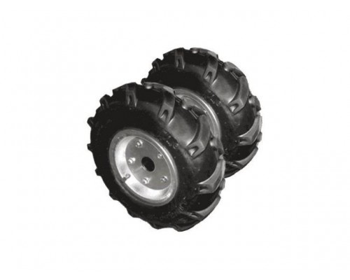 Колесо резиновое для Fermer FM 653K(М), 643М (компл)
