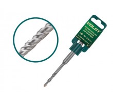 6х50х110 мм бур (сверло) SDS-plus S4 ВОЛАТ (бур по бетону)