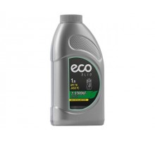 Масло моторное 2-х тактное ECO 1 л ( JASO FC,  API TB,)