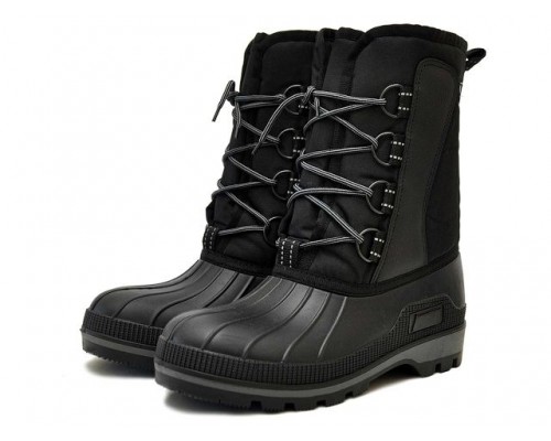 Сапоги ТЭП утеплен., комбинир. на шнурках, р.41 Kraft Nordman (ОТГРУЗКА ТОЛЬКО ПО ЭЛЕКТРОННЫМ НАКЛАДНЫМ! Зимние сноубутсы из морозоустойчивого материа