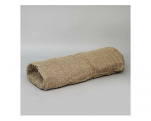 Ткань упаковочная (мешковина) ширина 1,1м (рулон 100м)