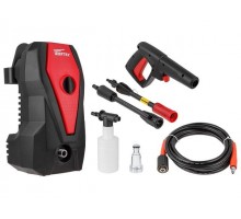 Очиститель высокого давления WORTEX PW 1217 (1.50 кВт, 120 бар, 390 л/ч, ф-ция самовсасывания)